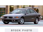 2002 Mitsubishi Galant