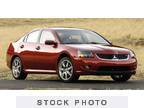 Mitsubishi Galant ES 2008