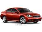 MITSUBISHI Galant FE 4dr Sedan 2011