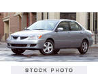 2005 Mitsubishi Lancer EVO 8, FP Black