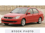 2006 Mitsubishi Lancer ES