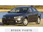 2008 Mitsubishi Lancer