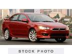 2009 Mitsubishi Lancer GTS