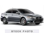 2010 Mitsubishi Lancer