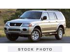 2003 Mitsubishi Montero Limited