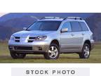 Mitsubishi Outlander XLS 2003