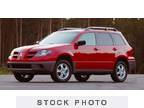 2004 Mitsubishi Outlander XLS