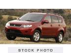 2008 Mitsubishi Outlander XLS