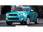 2011 Mitsubishi Outlander Sport SE