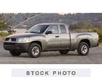 2007 Mitsubishi Raider