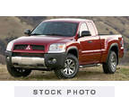 2008 Mitsubishi Raider LS