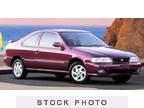 1997 Nissan 200SX SE