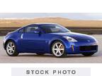 2003 Nissan 350Z 2dr Cpe Manual Performance