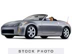 2004 Nissan 350Z Touring