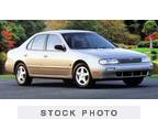 1997 Nissan Altima
