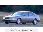 2000 Nissan Altima GLE