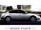 Nissan Altima 3.5 SE 2002
