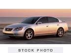 2003 Nissan Altima 2.5 S
