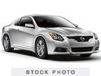 2010 Nissan Altima 2.5 S