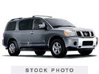 2006 Nissan Armada