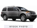2008 Nissan Armada