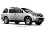 2011 Nissan Armada Platinum