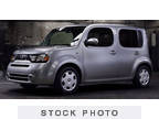 2009UsedNissanUsedcubeUsed5dr Wgn I4 CVT