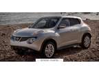 2011UsedNissanUsedJUKEUsed5dr Wgn I4 CVT AWD