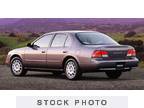 1998 Nissan Maxima GLE