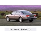 1999 Nissan Maxima