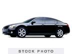 2004 Nissan Maxima