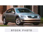 2005 Nissan Maxima Other Trim