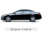 2006 Nissan Maxima Sedan 3.5SL LEATHER MROOF