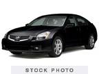 2008 NISSAN Maxima SEDAN 4 DOOR