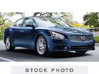 NISSAN Maxima 3.5 SV 4dr Sedan 2009