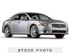 2010 Nissan Maxima