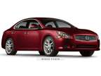 Used 2017 Nissan Maxima 3.5 S MANASSAS, VA 20110