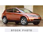 2003 Nissan Murano