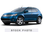 2005 Nissan Murano SL