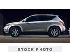 NISSAN Murano SL 4dr SUV AWD 2006