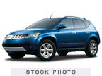 2007 Nissan Murano S