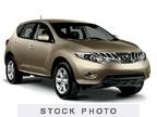 2009UsedNissanUsedMuranoUsedAWD 4dr