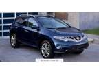 2011 Nissan Murano LE