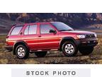 1998 Nissan Pathfinder