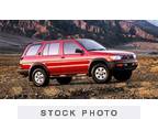 Nissan Pathfinder LE 1999