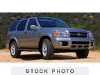 Nissan Pathfinder 2003