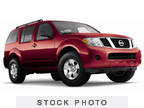 Used 2008 Nissan Pathfinder 2WD WEST MONROE, LA 71291