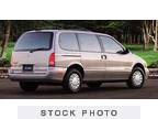 1998 Nissan Quest XE
