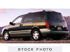 2000 Nissan Quest 4dr Van GXE