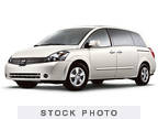 2009 NISSAN QUEST 3.5S w/WHEELCHAIR LIFT, ONLY 31K MI, DVD, DONT MISS!